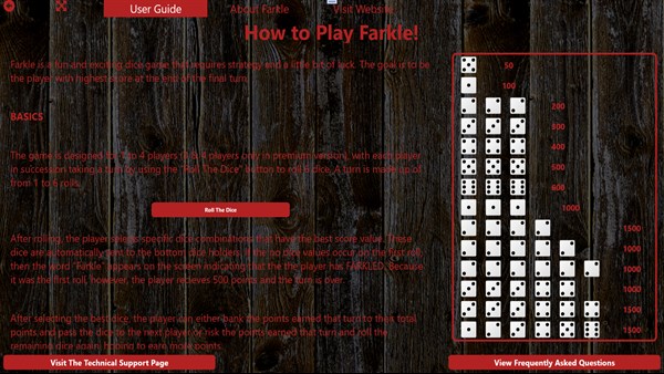 Farkle Fun — 6