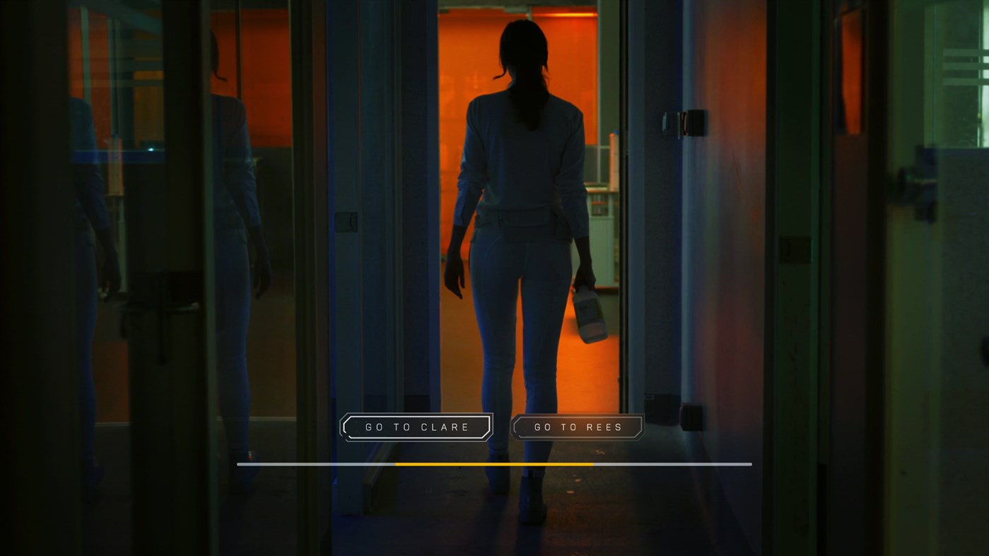 #5. FMV SCI-FI (Xbox) Με: Wales Interactive