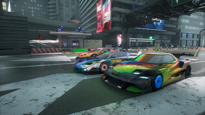 Screamer - Iridescent Style Pack — скриншот 5