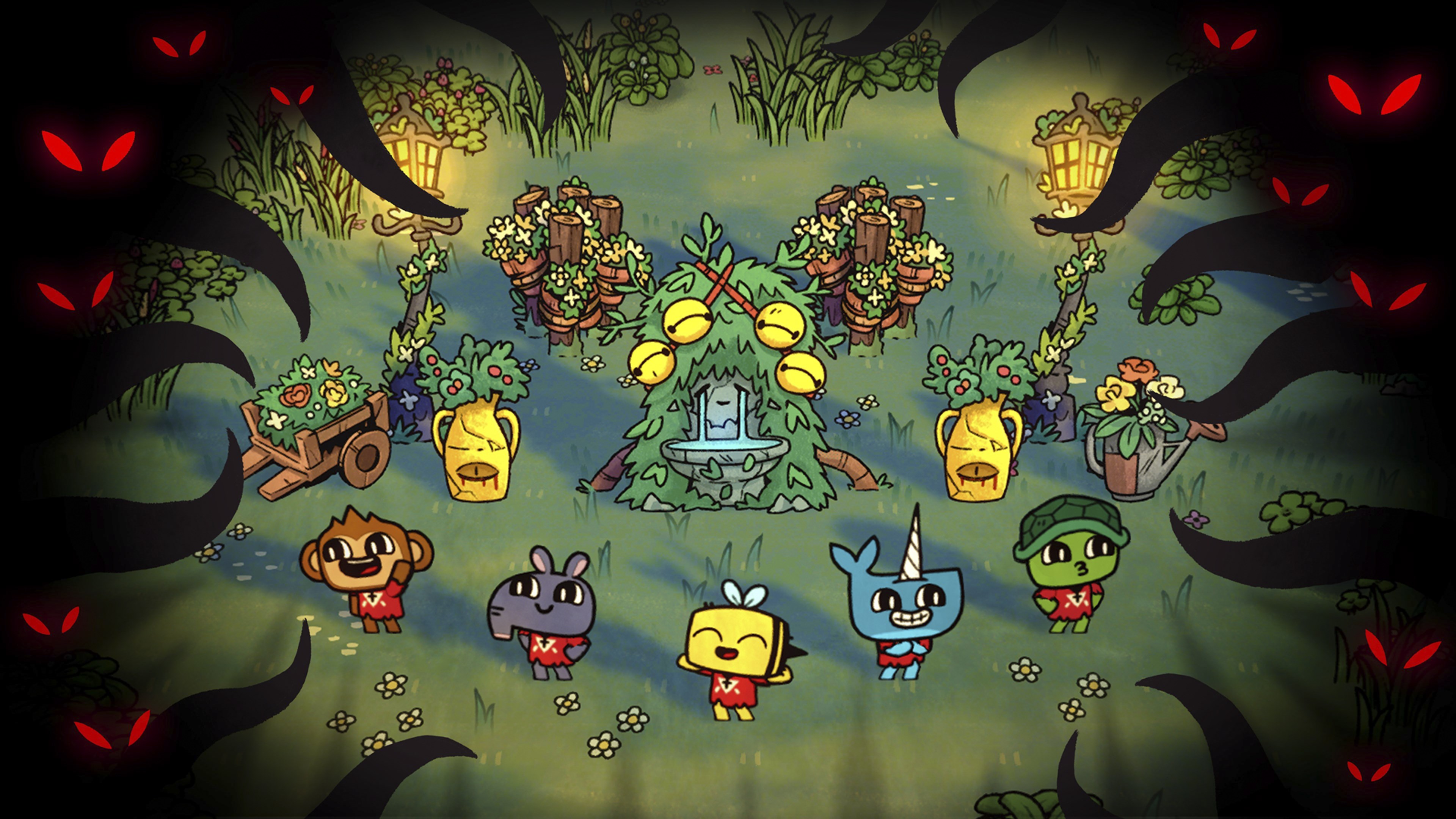 Cult of the Lamb - Unholy Pack Bundle