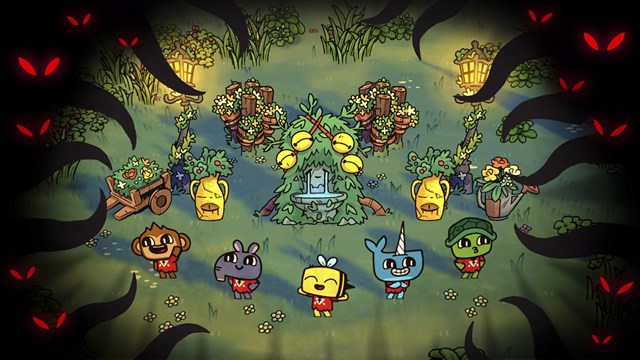 Cult of the Lamb - Unholy Pack Bundle screenshot 1