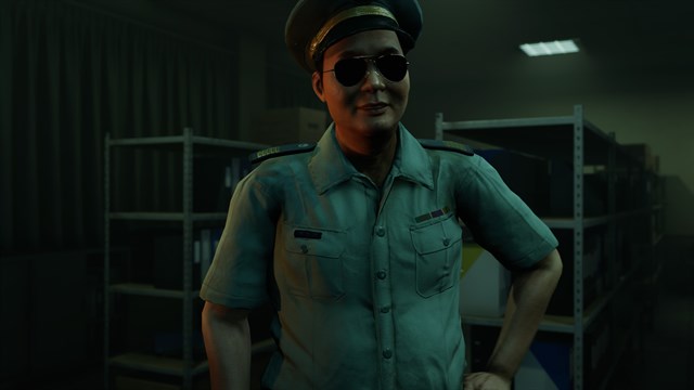 The Bridge Curse 2: The Extrication screenshot 2