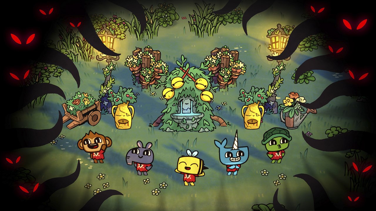 Cult of the Lamb: Unholy Edition screenshot 9