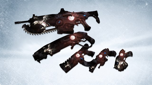 Carrion Loadout Set screenshot 1