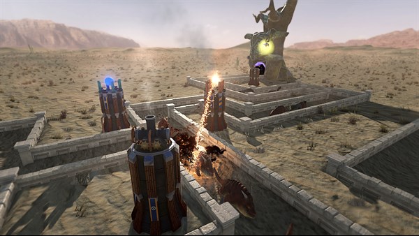 Elemental War TD — 1
