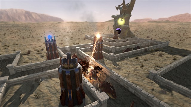 Elemental War TD screenshot 1