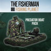 Buy The Fisherman - Fishing Planet
