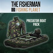 Get Fishing Planet - Microsoft Store en-TC