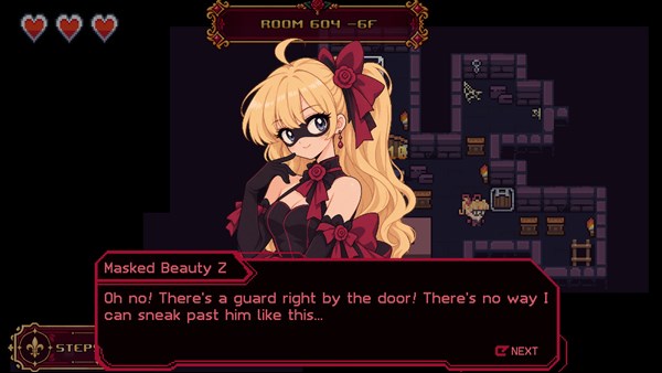 Shadow Rose — 9