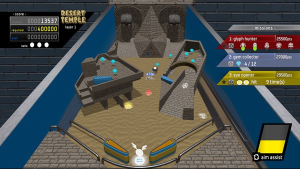 Extreme Pinball Challenge — 3