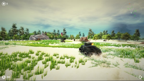 Tanks Island — 6