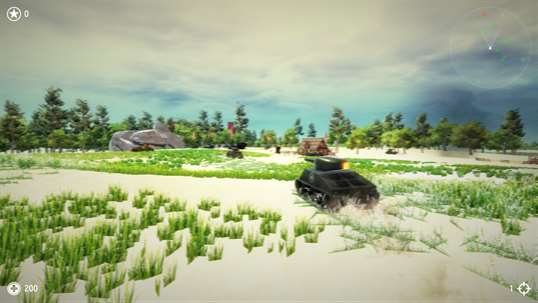 Tanks Island screenshot 5