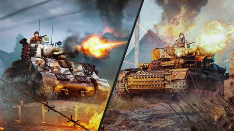 Enlisted - "Invasion of Normandy": Vanguard Bundle