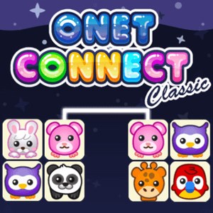 Onet Connect Classic Picachu