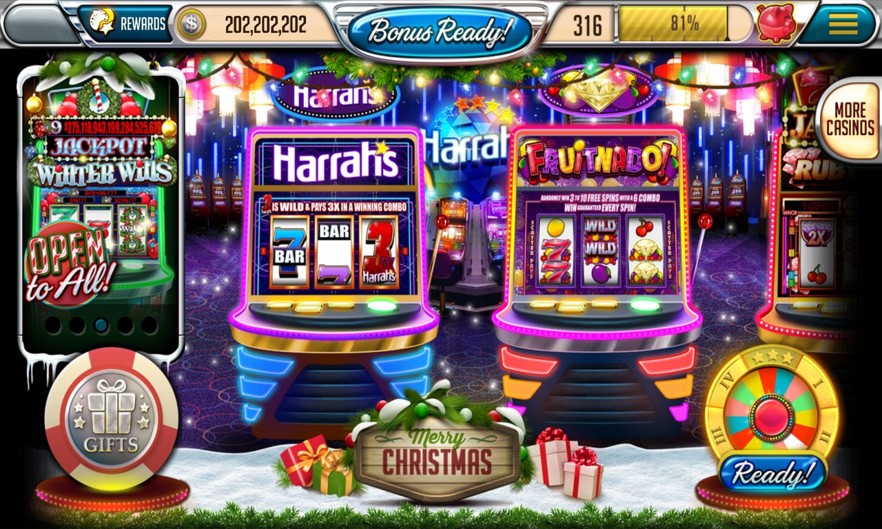 Loosest high limit slots in vegas