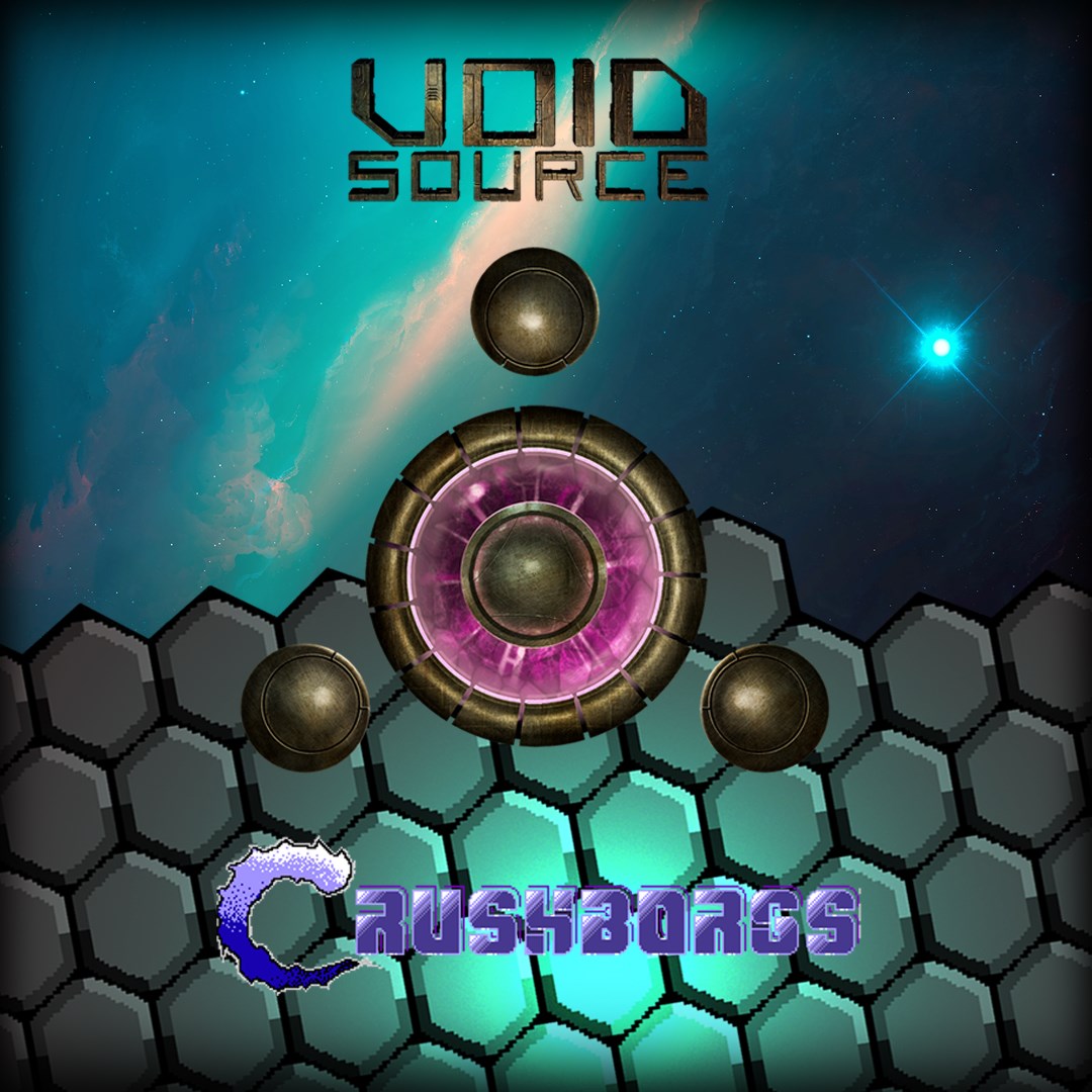 Void Source & CrushBorgs bundle