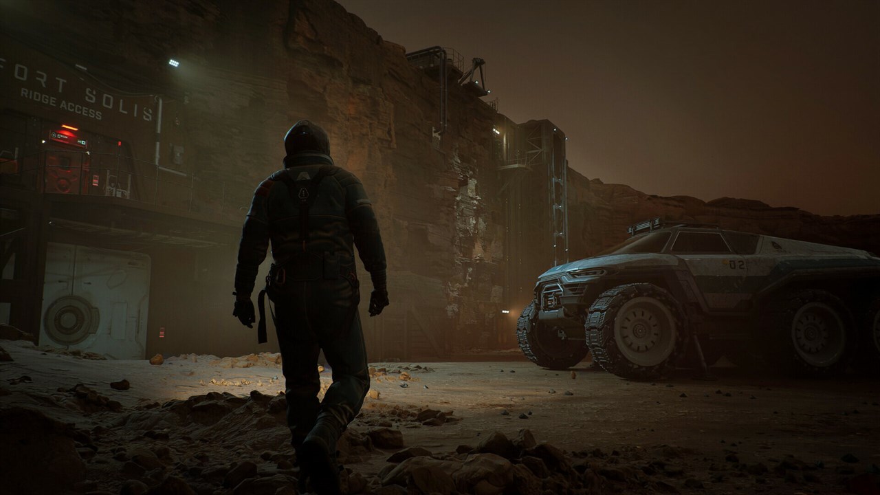 Fort Solis screenshot 1