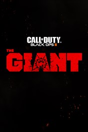 Carte zombies The Giant pour Black Ops III