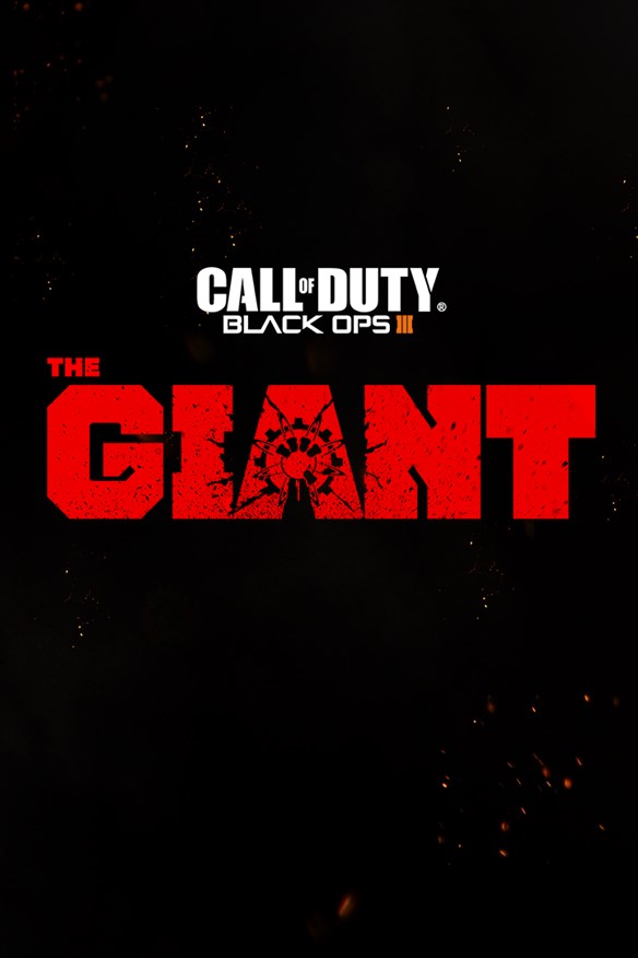 Black Ops III - The Giant Zombies Map