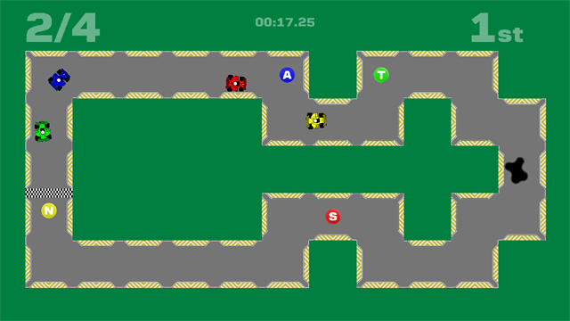 Retro Racers screenshot 2