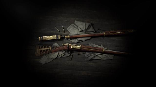 Hunt: Showdown 1896 - The Madness of Montresor screenshot 2