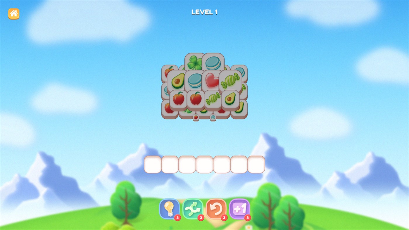 #3. Mystery Tile Match (Windows) 来自: luuquocphatkora