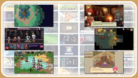 KEMCO: 50 RPGs Celebratory Bundle