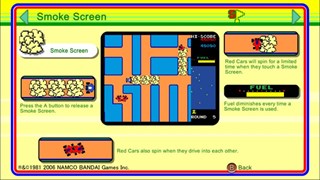 NEW RALLY-X screenshot 4