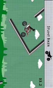 Stunt Biker screenshot 1