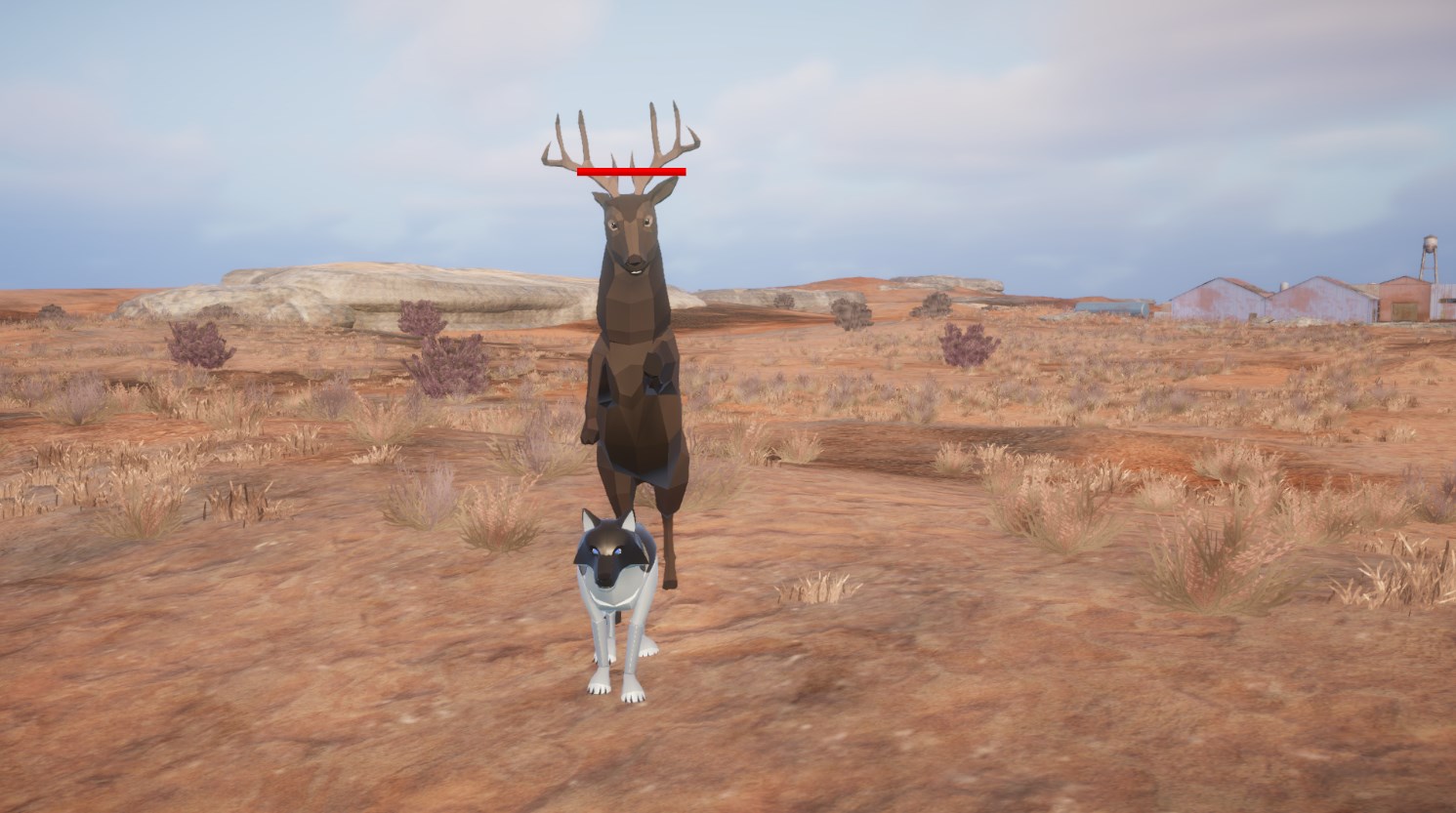 Western Wolf Hunter: The Dead Forest screenshot 4 of 4
