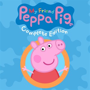 Minha Amiga Peppa Pig - Pełne wydanie