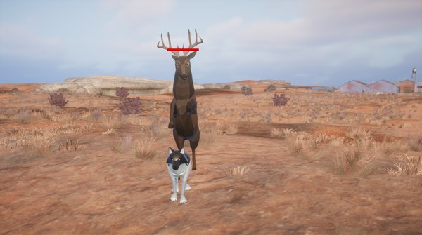 Wildborn: Battle of the Beasts — 4