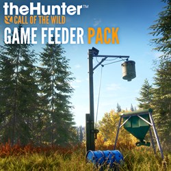 theHunter: Call of the Wild™ - Game Feeder Pack