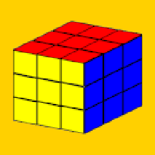 Rubik's Cube gg