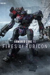 ARMORED CORE™ VI FIRES OF RUBICON™ MELANDER C3 G13 Special Customization “TENDERFOOT”