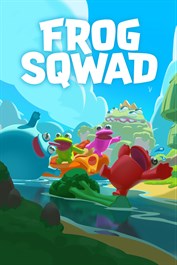 Frog Sqwad