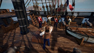 Holdfast: Age Of Sail Edition — скриншот 17