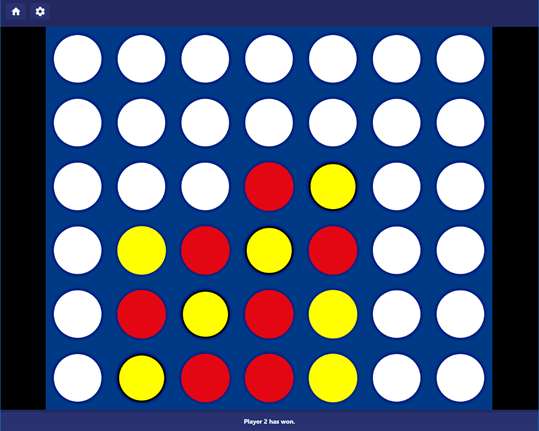 Connect Four Together screenshot 1