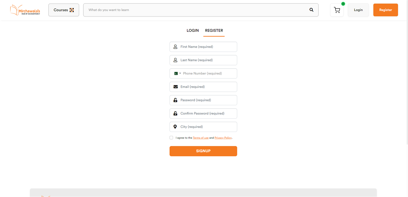 #3. Mirchawala LMS (Windows) โดย: Techsol360