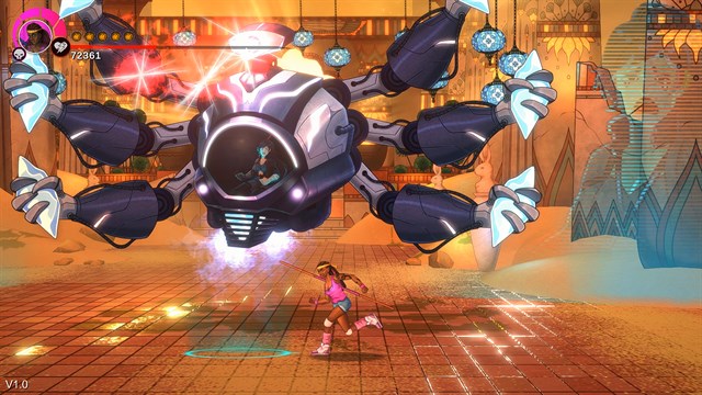 DCF Universe Triple Trouble Bundle screenshot 3