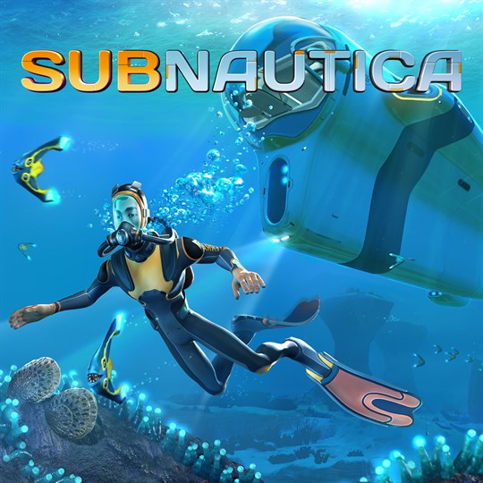 Subnautica for xbox