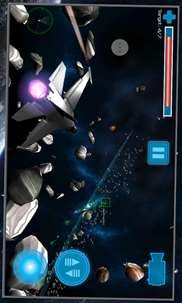 Jet Fighters - Space Battle screenshot 2