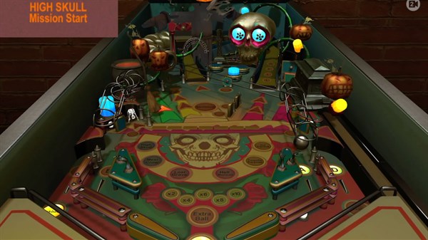 Pinball BigSplash — 3