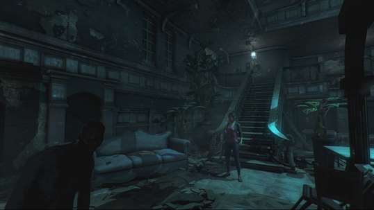 Outbreak: The Nightmare Chronicles screenshot 1