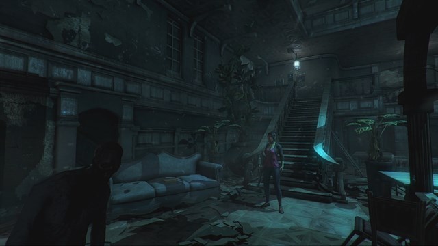 Outbreak: The Nightmare Chronicles Definitive Collection screenshot 1