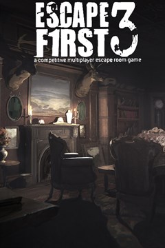 Cover poster for Escape First 3 Multiplayer