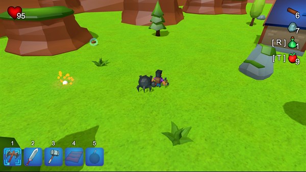Survival Kids Quest — 8