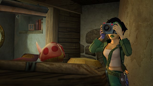 Beyond Good & Evil 20th Anniversary Edition screenshot 4