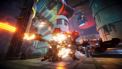 SkyCityRebirth — скриншот 1