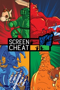Screencheat – Verpackung